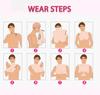 Breast Silicone Fine Makeup Transsexuals Drag Supplies Plastic Fake Breasts Breast