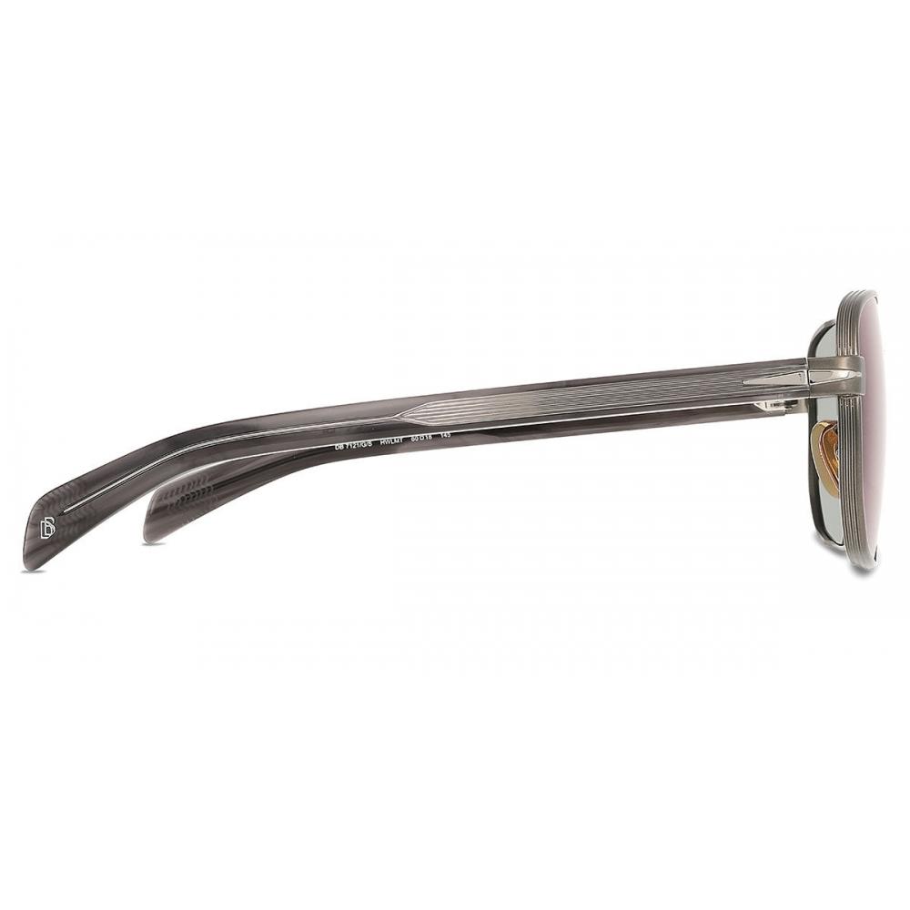David Beckham Db 7121 G S aSian Fit Hwl Mt Men SunGlaSSeS