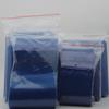 Xidian Blue Resealable Zipper Bags 12x17cm