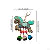 Car Rearview Mirror Decoration, Horse Ornament for Chinese Year, Spring Festival,