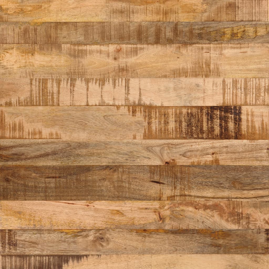 Sideboard 60x33x75 cm Solid Mango Wood