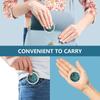 Small Size Pill Box 3 Compartment Pill Organizer Cute Pill Case  For Purse Pocket