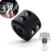Offroad Truck ATV Winch Cable Hook Stop Block Rubber Cushion Stopper Heavy Duty