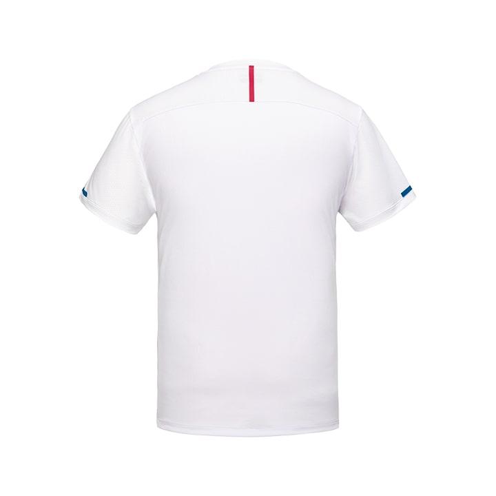 YONEX 241Ts007M White Men'S Active Color Gaming Wear