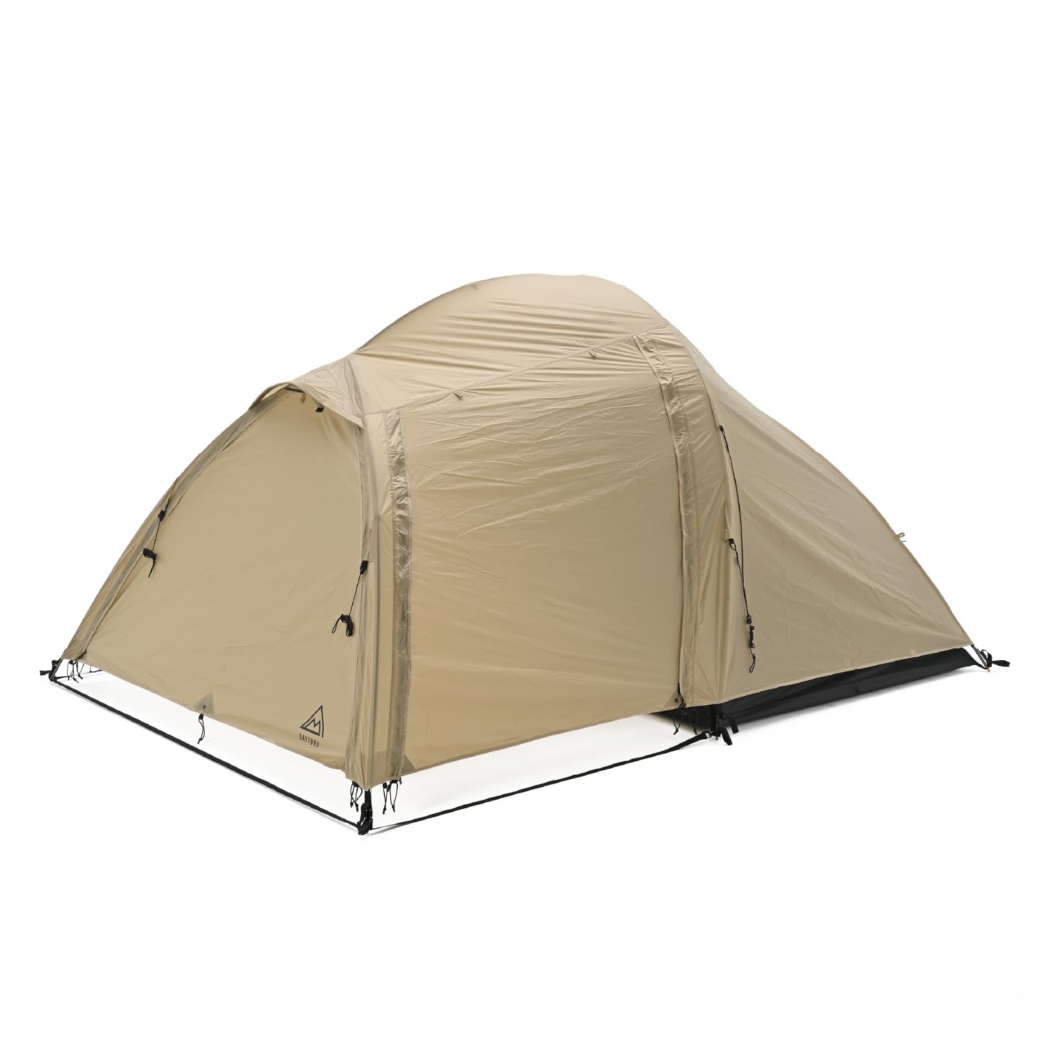 

Палатка для мотоцикла Daytona neGla на 2 человека Осень Внутренний широкий тамбур Легкая Компактная MAEHIRO DOME DUO Койот 49812 Весна, Лето, Полностью закрытая