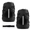 Set of 2 Backpack 2x Rain Waterproof Rain Reflective Rucksack For Women and Mountain Rainy Season Fall Storage Bag Included [LAMA] Covers, Waterproof,