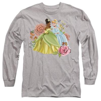 Unisex Erwachsene Im Garten Tiana Und Cinderella T-Shirt