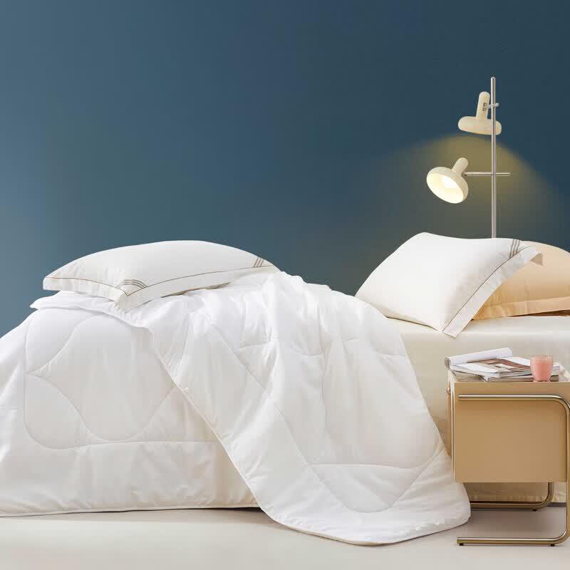 LOVO Anthocyanin Good Sleep All-Season Fiber Double Comforter