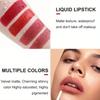 Matte Nude Brown Lipliner Pencil Lipsticks 12 Colors Lip Contour Kit Waterproof Non-sticky Sexy Velvet Red Lipgloss Makeup Tool