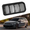 Ventilasjonsgitter for bakre sidepanel For GOLF MK7 2015-2021 7N0819465F
