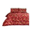 Duvet Day Sleigh Team Soft Touch Christmas Duvet Cover Set