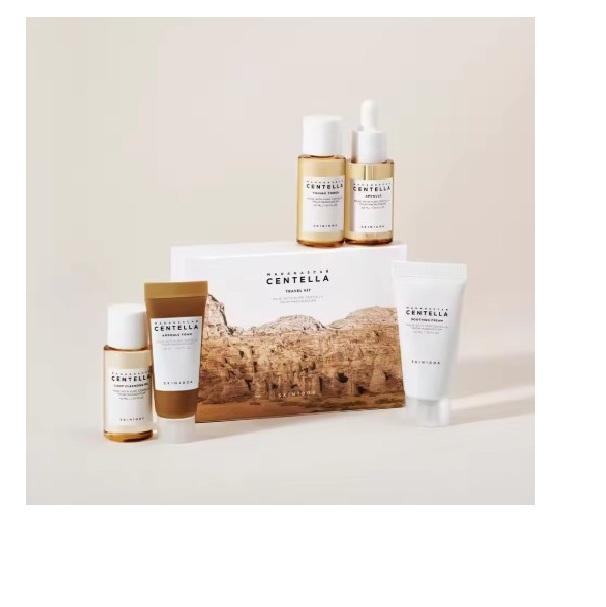 SKIN1004 Madagascar Centella Travel Kit (5-Step Mini Set)
