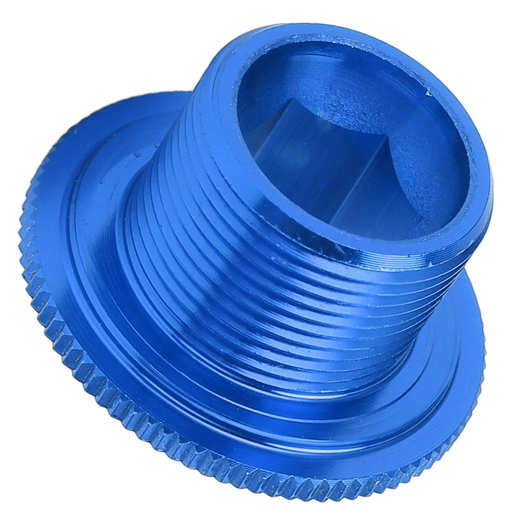 CANSUCC Mountain Bike Crank Cover Screws Rustproof Crankset Arm Fixing Screw
