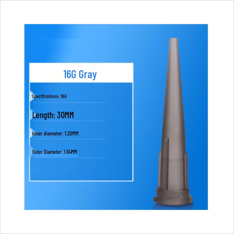 Kangzhun TT Angled Dispensing Needle