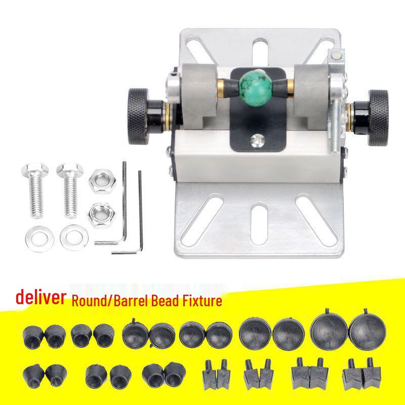 

180° Flip Bench Drill Vise for Jade & Agate Beads