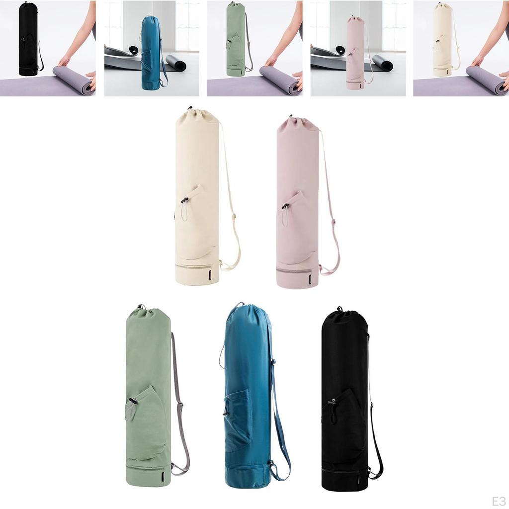 Yoga Mat Tote for Fitness And Travel