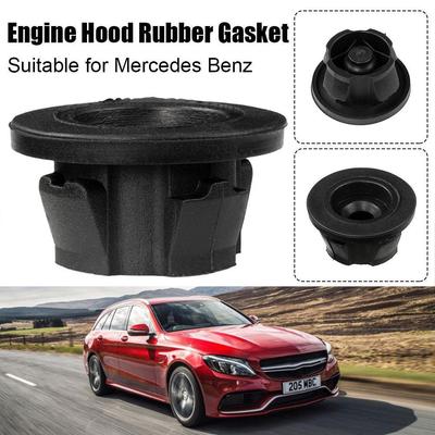 FOR W204 C218 X218 W212 C207 W461 W463 X164 X204 - 6420940785 FEBI BUNG GROMMETS COVER ABSORBERS ENGINE 5pcs C7Q9
