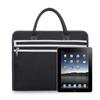 Small 8144 Black Business Laptop Briefcase