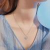 Love Type Pendant Jewelry Clavicle Necklace Accessories