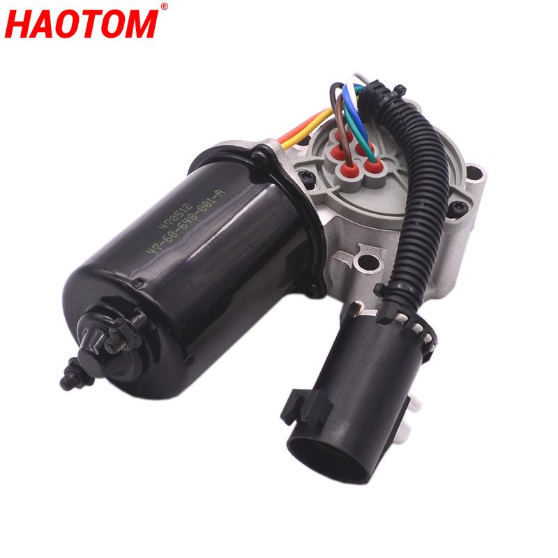 Car Transfer Case Motor Transmission 4408.648.008 3255705007 For Ssangyong MUSSO SPORTS KORANDO REXTON 4WD