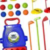 Children's Golf Clubs Kids Toys Interactive Toy for Indoor Activities Garden Party Favors