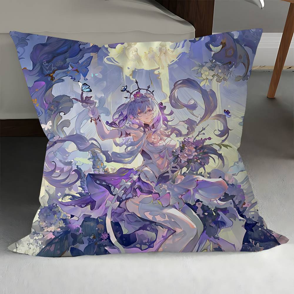 Castorice Pillow Cover Sofa Cushion Cover Home Room Decoration Children Gift