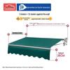 Retractable Outdoor Awning