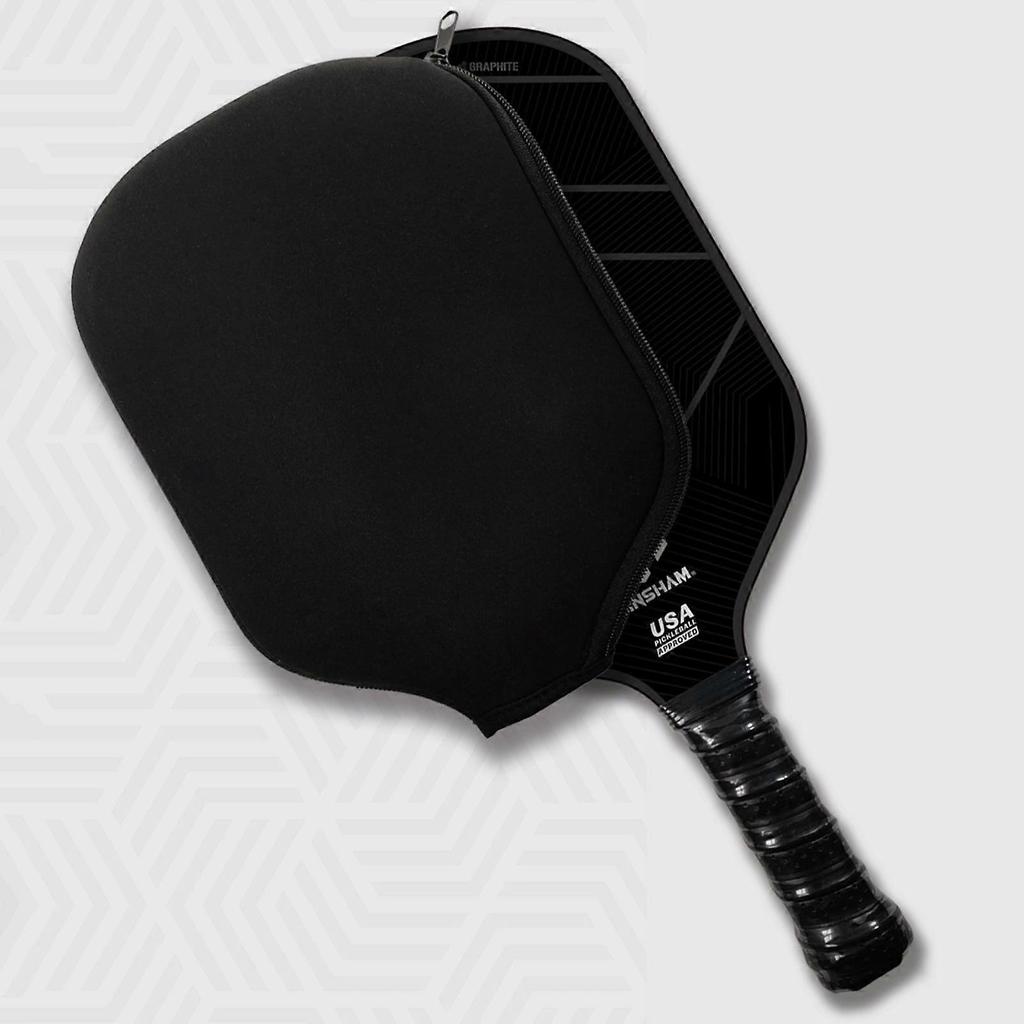 Carbon Fiber Pickleball Paddle 16mm Thick Core for Elastic Balance Precision