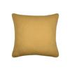 Cotton Gauze Cushion 45 X 45 Cm Pop Colors Mustard