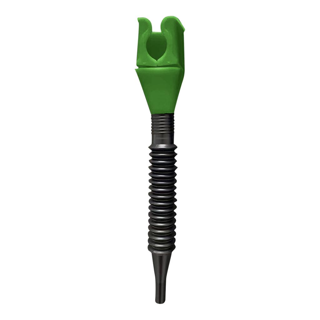 Flexible Draining Tool Snap Funnel, Flexible Funnel, Flexible Funnel,Spill-Free, Wide Mouth And Hand-Free For Automotive Oil And Household Uses