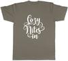 Cozy Nites In Unisexs Unisex TShirt Tee