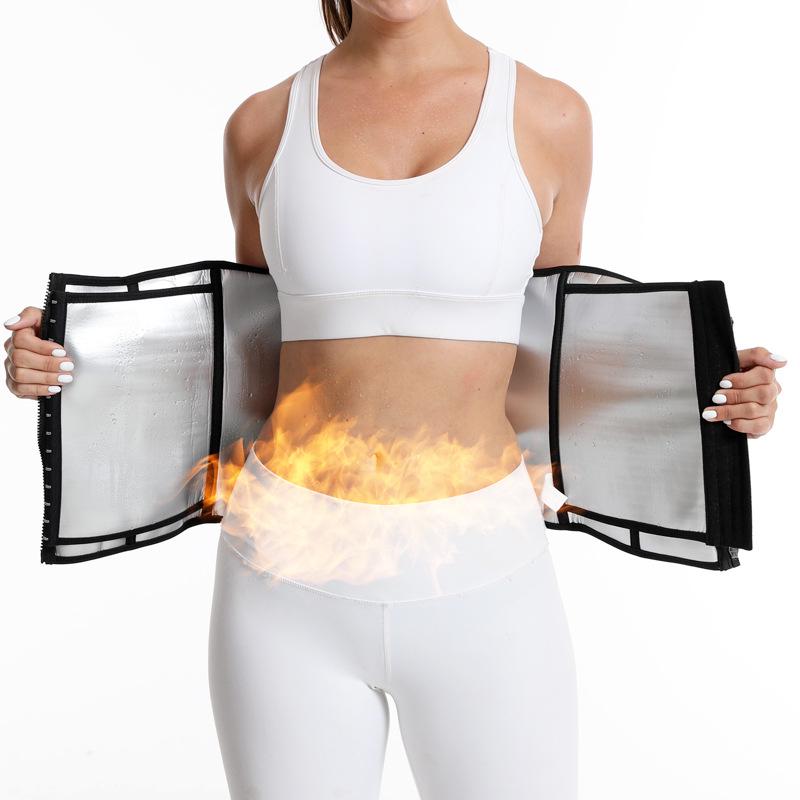 Neoprene Waist Shaping Belt: Cross-Border Sport & Sweat-Inhibiting Corset