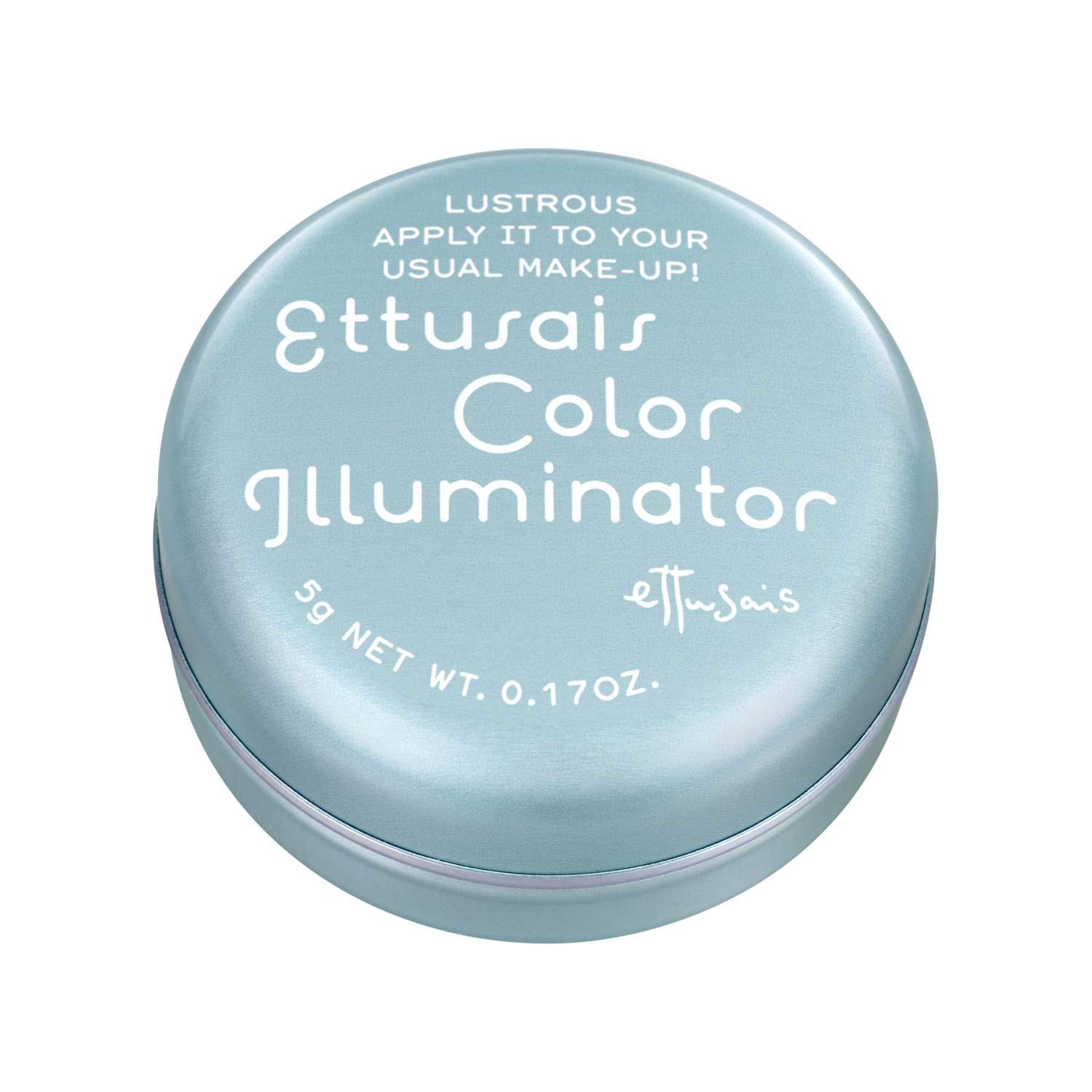 

Ettussee Color Illuminator 03 Face 5g (Pure Blue) Powder/Highlight