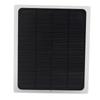 10W 12V USB Solar Panel Powered Fan Waterproof Outdoor Camping Household Appliances