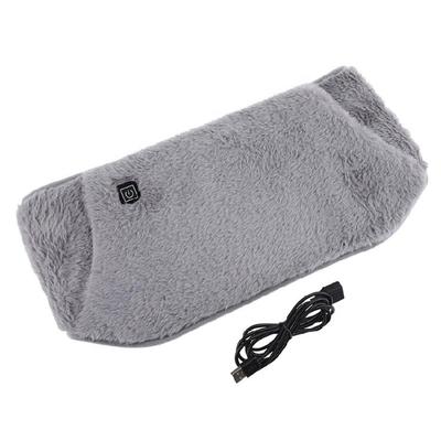 Electric Heating Pad Menstrual Waist Heating Pad with 3 Heating Level USB Recharging Hand Warmer for Women and Man