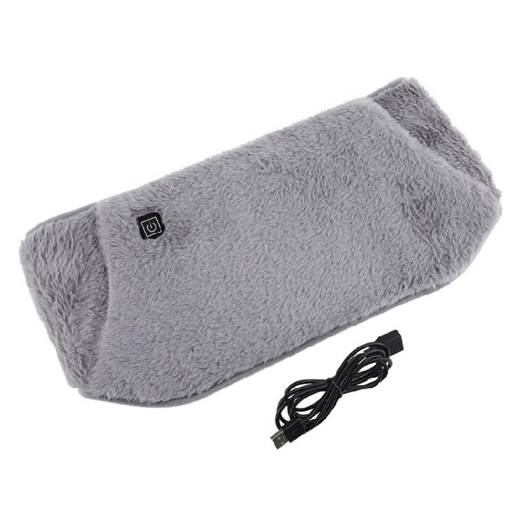 Electric Heating Pad Menstrual Waist Heating Pad with 3 Heating Level USB Recharging Hand Warmer for Women and Man 1