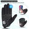 Motorcycle Gloves Summer Mesh Breathable Moto Gloves Men Women Touch Screen Motocross Gloves Touch Screen Cycling Gloves
