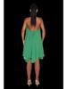 2025 Spring/Summer Sexy O-neck Strapless Halter Loose Dress for Women