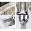 20m Aluminum Foil Self-adhesive Sealant Outdoor Waterproof Leak Repair And Seal Garden Pipe Emergency Repair Leak Stop Tape