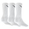 Nike Unisex Adult Value Cotton Socks (Pack of 3)