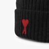 Gorro Ami Logo de Corazón Ami De Queh Bfuha116 009