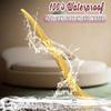 Golden Octopus Tentacle Anal Plug & Whip - Soft Dilator & Female Masturbator Toy