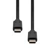 ProXtend USB-C 3.2 Gen 1 Cable Black 0.5M, USBC-0005