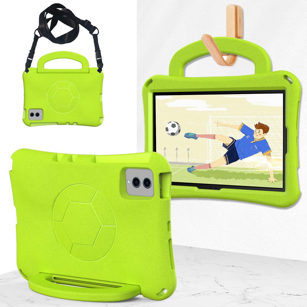 Football EVA Cover for IPad A16 11th 10th  Air 11 4 5 10.9 Pro 11 IPad 10.2 7th 8th 9th Air 3 10.5 9.7 5th 6th Mini 1 2 3 4 5