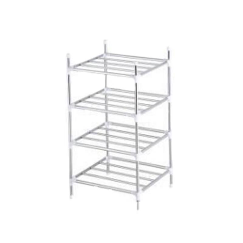 Yimao Stainless Steel Floor Standing Storage Rack
