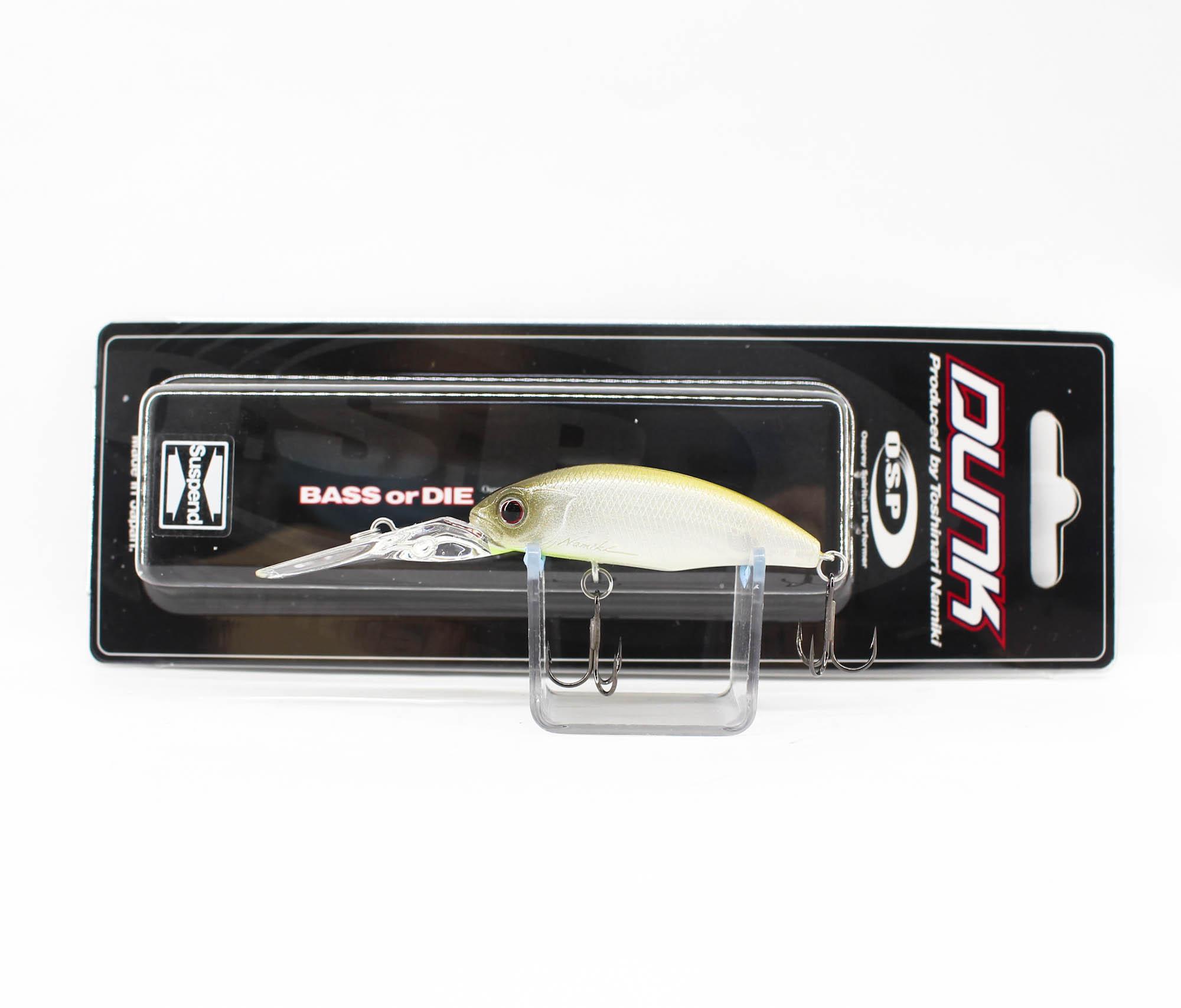 OSP Dunk 48 Suspend Deep Diving Minnow PP-23 (7507)