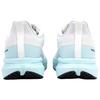 Anta Cloud Tracking Comfortable Shock Absorbing Lightweight Low Top Casual Running Shoes Women sneaker White Blue 122515522-3