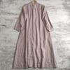 Used Unused/22ss/fog linen work/SANA DRESS