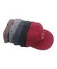 Eolaiteuaenggeul Cat Face Washed Cap (Red)