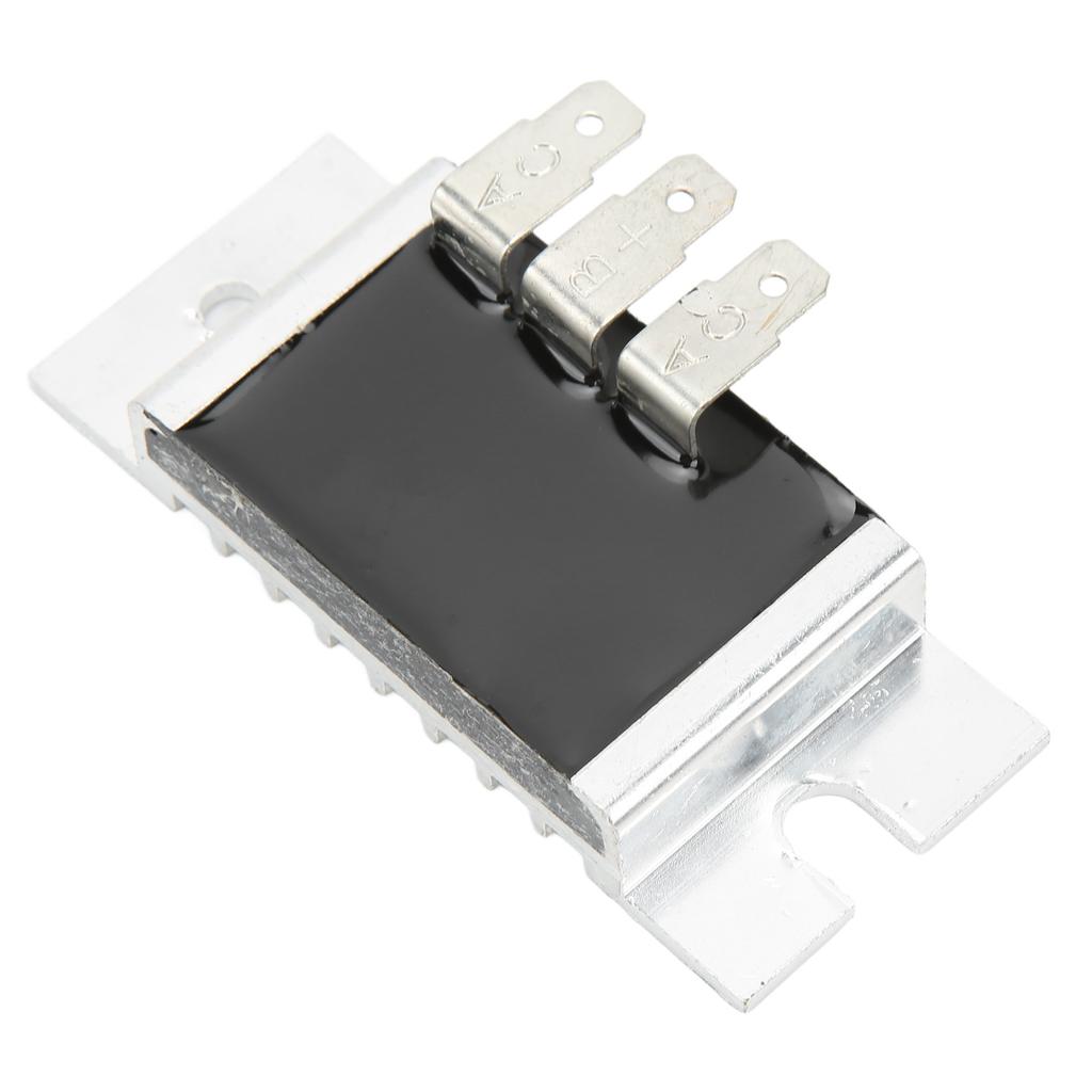 Motorcycle Voltage Regulator 21066‑7011 Aluminium Alloy Replacement for FH FX Series Engines